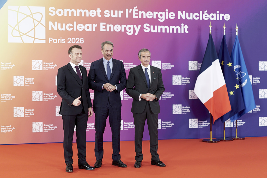 Ενέργεια: Το ελληνογαλλικό «πυρηνικό» στοίχημα – Το παρασκήνιο της συμφωνίας Μητσοτάκη με Μακρόν