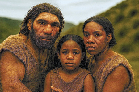 Οταν η προγιαγιά μας κλέφτηκε με Νεάντερταλ  