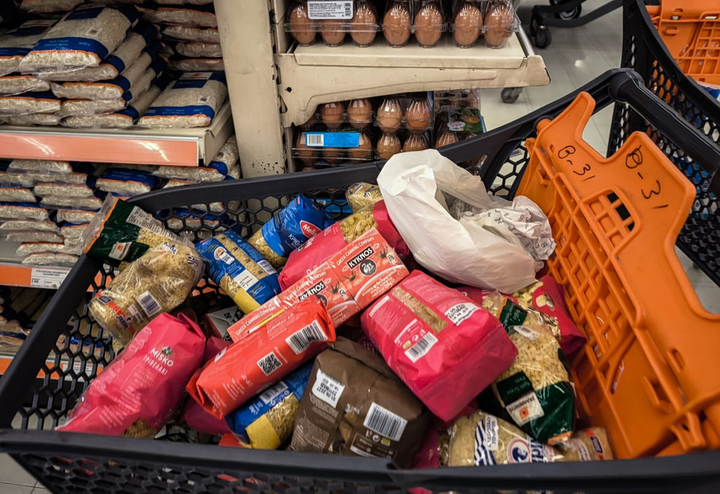 Από φρυγανιές έως βρεφικό γάλα: Τα προϊόντα που μπαίνει πλαφόν