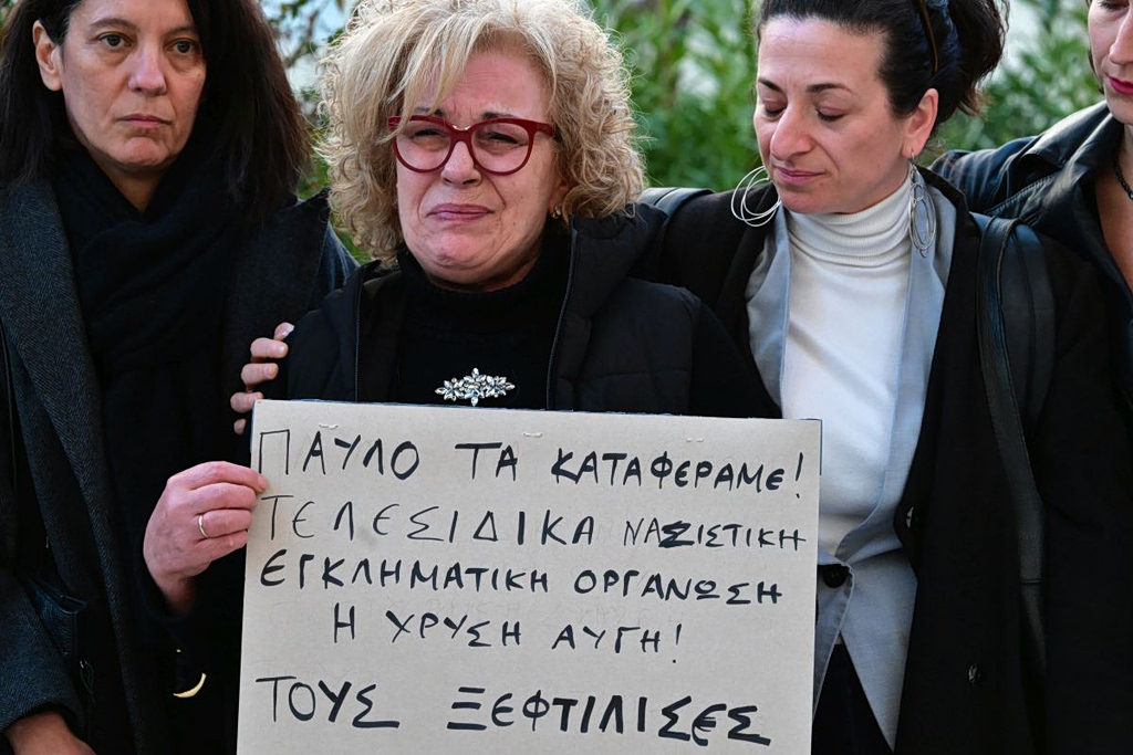 Μάγδα Φύσσα: «Παύλο νικήσαμε, τους τσάκισες» – Η δήλωση μετά την τελεσίδικη απόφαση για τη Χρυσή Αυγή