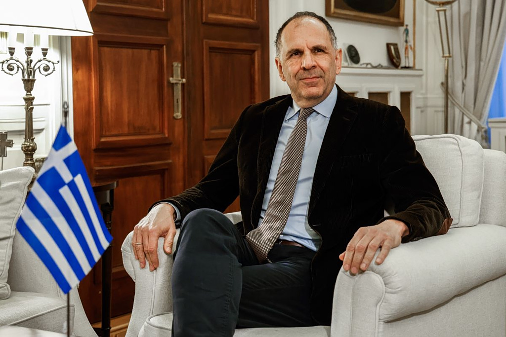 Η μόνιμη αισιοδοξία του Γεραπετρίτη και η γκρίνια που αγγίζει τη mentalité των ΠαΣοΚων