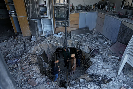 «Ο πόλεμος θα γίνεται όλο πιο αιματηρός»