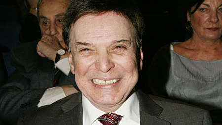 Γιώργος Μαρίνος: Ο άνθρωπος που άλλαξε για πάντα την ελληνική ψυχαγωγία