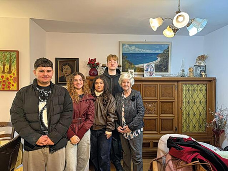 Το μήνυμα της ελπίδας από τη φωνή της μετανάστευσης