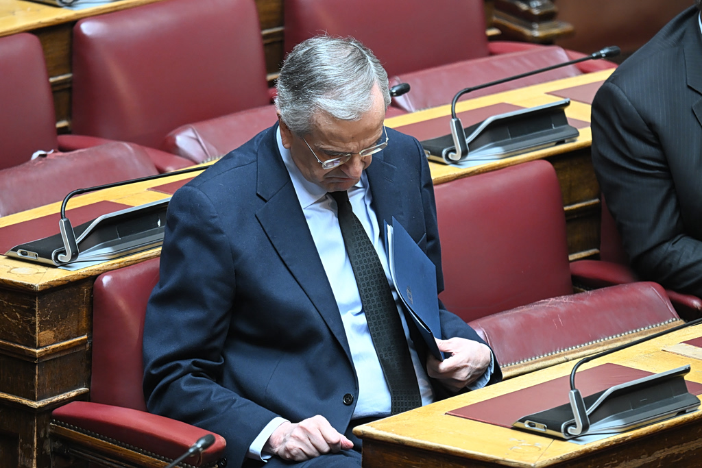 Περιβάλλον Σαμαρά για Chevron: «Δεν ακυρώνει το τουρκολιβυκό μνημόνιο»