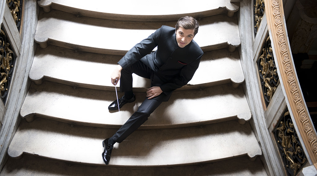 Διονύσης Γραμμένος: Από την Κέρκυρα στην London Philharmonic Orchestra