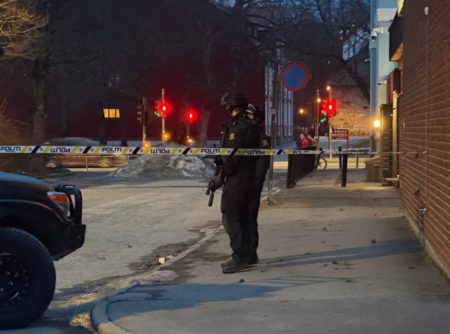 Συναγερμός σε συναγωγή στη Νορβηγία την ώρα της επίθεσης στο Μίσιγκαν