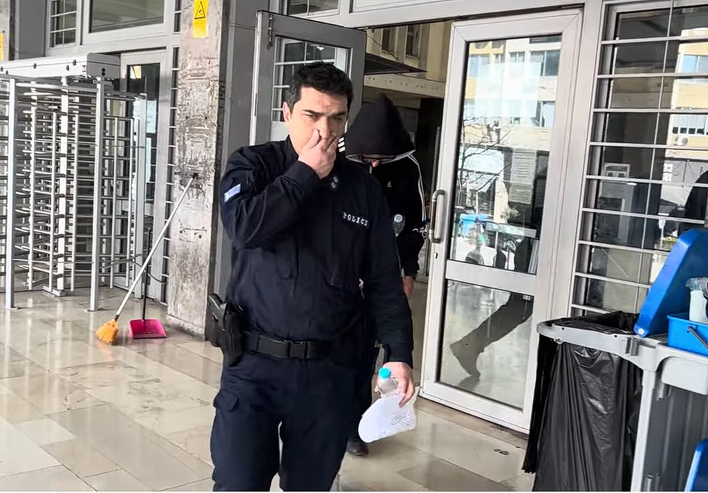 Θεσσαλονίκη: «Μάνα χτύπησα δυο παιδιά, το ένα δεν κουνιέται»