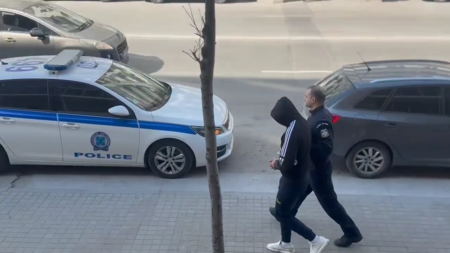 Θεσσαλονίκη: Προφυλακιστέος ο οδηγός που παρέσυρε και σκότωσε τον 25χρονο στην Πολίχνη