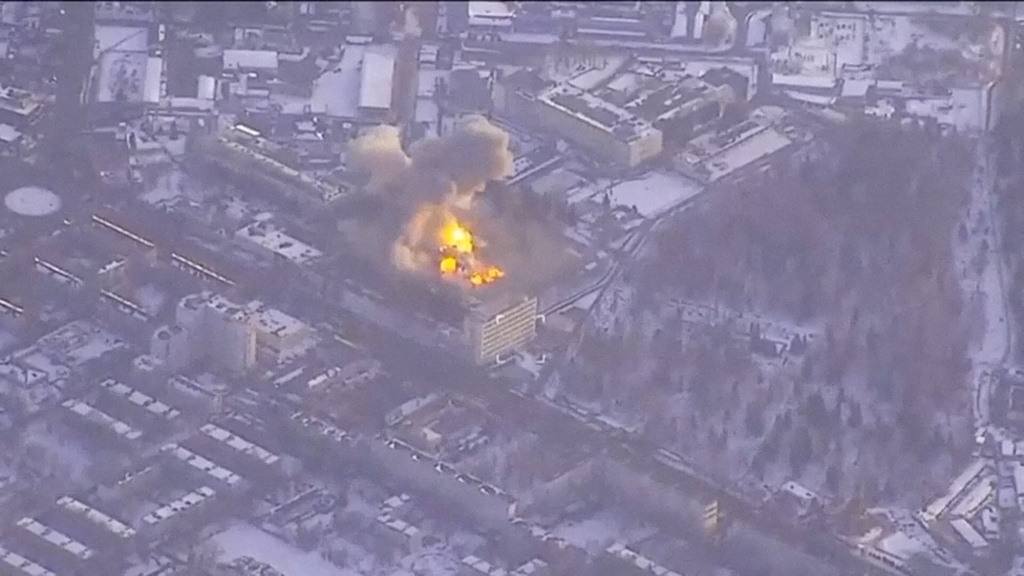 Πόλεμος σε Ουκρανία και Μέση Ανατολή: Κίνδυνος διασταύρωσης και παγκόσμιας κρίσης