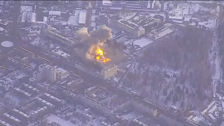 Μ. Ανατολή και Ουκρανία – Τι θα συμβεί αν οι δύο πόλεμοι διασταυρωθούν