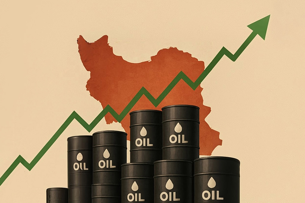 Πώς ο πόλεμος στο Ιράν φτάνει στο ράφι του καταναλωτή