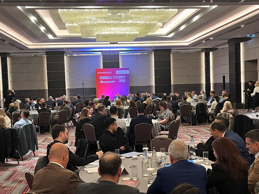 Navigator Assembly 2026: Η Ναυτιλία στο Σταυροδρόμι Παγκόσμιων Προκλήσεων