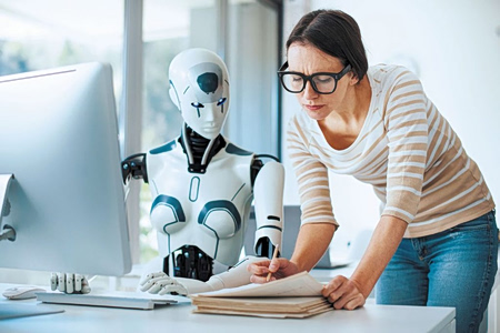 Γιατί η ΑΙ δεν θα φέρει τη συντέλεια στην αγορά εργασίας