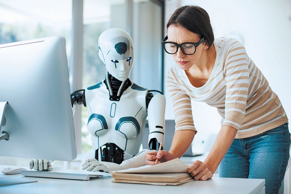 Γιατί η ΑΙ δεν θα φέρει τη συντέλεια στην αγορά εργασίας
