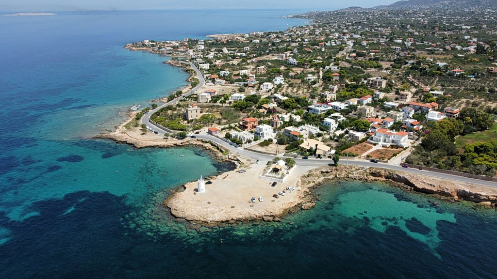 Ποιον δείχνει η Περιφέρεια για τις βλάβες στον υποθαλάσσιο αγωγό υδροδότησης της Αίγινας