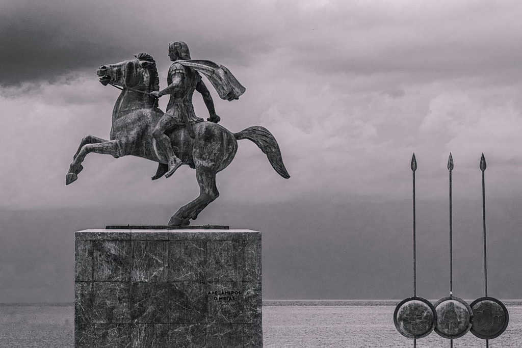 Βρέθηκε η χαμένη πόλη του Μεγάλου Αλεξάνδρου μετά από σχεδόν δύο χιλιετίες