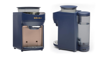 ΕΦΕΤ: Ανάκληση συσκευής παρασκευής γάλακτος