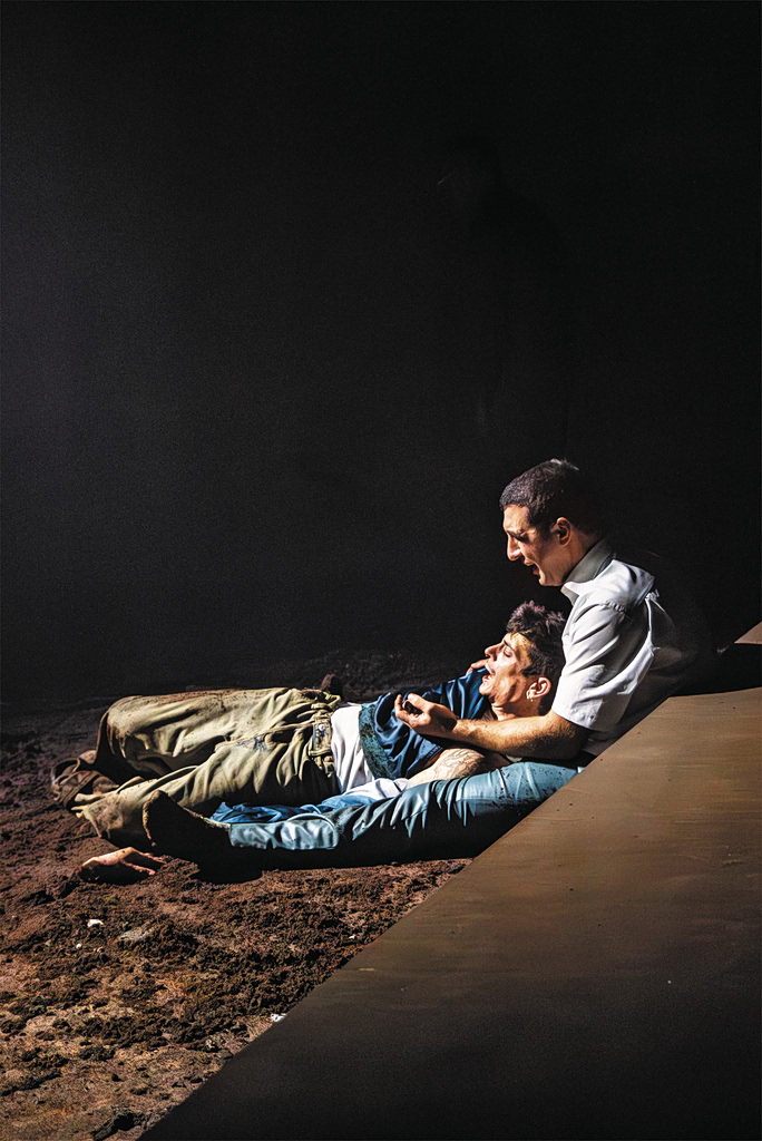 Καμία κάθαρση, μόνο πόνος