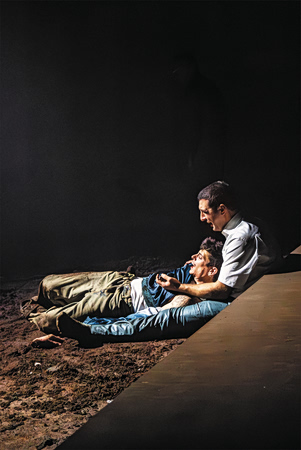 Καμία κάθαρση, μόνο πόνος