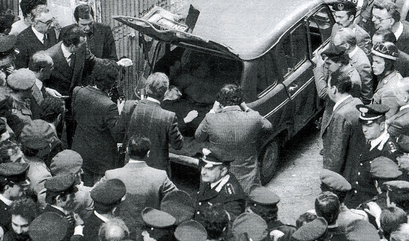 Η απαγωγή του Άλντο Μόρο