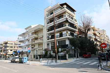 Καλαμαριά: Άλλαξε την κατάθεσή του ο 23χρονος