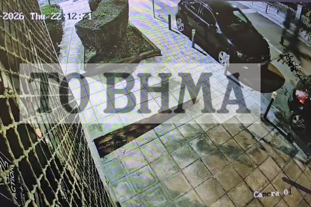 Νέο βίντεο ντοκουμέντο από τη στιγμή της δολοφονίας του 20χρονου στην Καλαμαριά