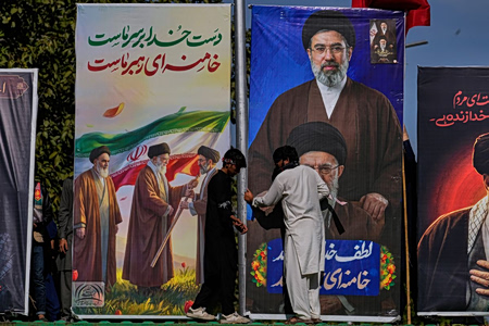 ΗΠΑ: «Τραυματισμένος και παραμορφωμένος ο Μοτζτάμπα Χαμενεΐ»