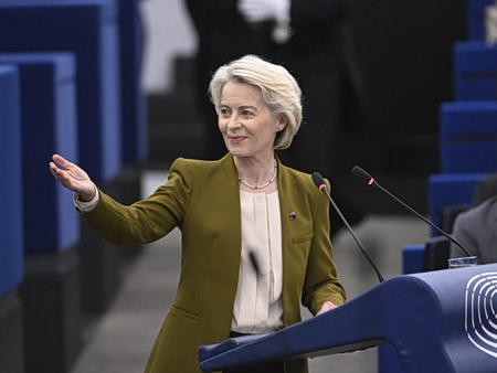 Γαμπρός στην Κρήτη ο ανιψιός της Ούρσουλα Φον ντερ Λάιεν – Ζει σε χωριό του Ηρακλείου