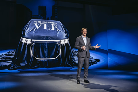Mercedes VLE: Ο Ola Kallenius μιλάει αποκλειστικά στο «Βήμα»