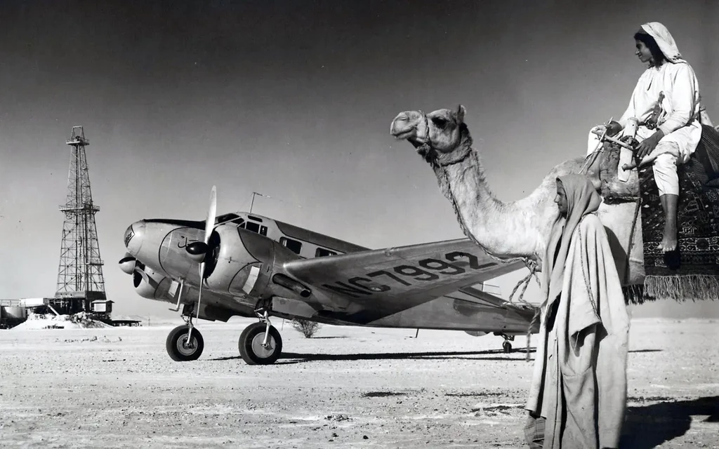 Μαύρος χρυσός: Πώς το πετρέλαιο γέννησε τον χάρτη της Μέσης Ανατολής