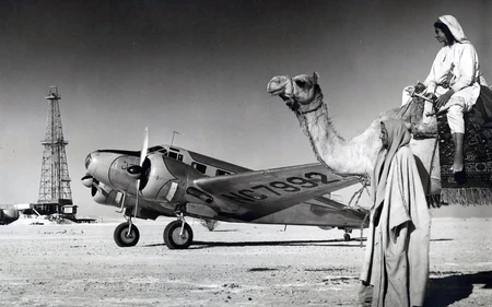 Μαύρος χρυσός: Πώς το πετρέλαιο γέννησε τον χάρτη της Μέσης Ανατολής