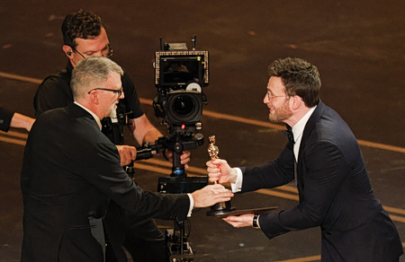 Όσκαρ 2026: Ο νικητής Πολ Τόμας Άντερσον, η αμηχανία & η ελληνική έκπληξη