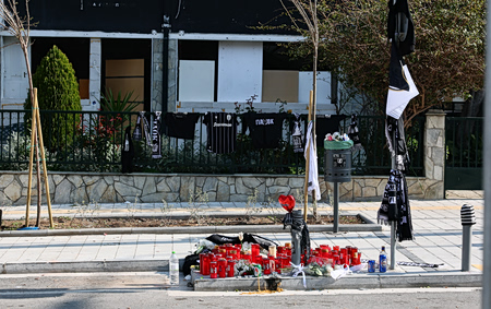 Καλαμαριά: «Η δολοφονία του Κλεομένη δεν θα μείνει ατιμώρητη» – Νέο βίντεο μετά τη συμπλοκή