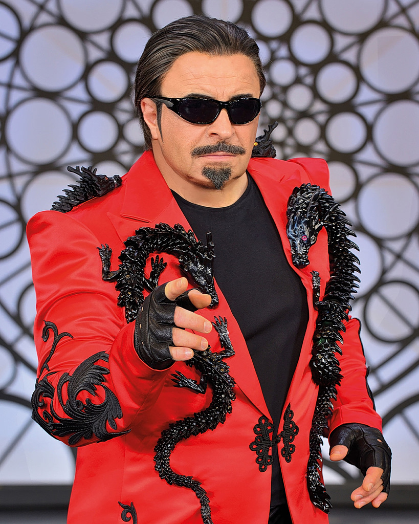 «Markos by Night»: Πρωτιά στην τηλεθέαση για την πρεμιέρα της παράστασης «Notis Η ΕΠΙΣΤΡΟΦΗ» το Σάββατο 14 Μαρτίου