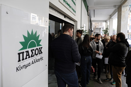 Η «πράσινη» μάχη της… Τριπολιτσάς και οι υπόγειες γκρίνιες στη ΝΔ