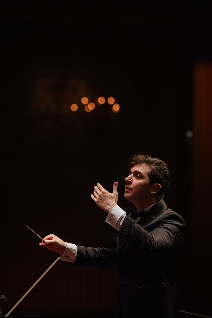 Διονύσης Γραμμένος: Από την Κέρκυρα στην London Philharmonic Orchestra