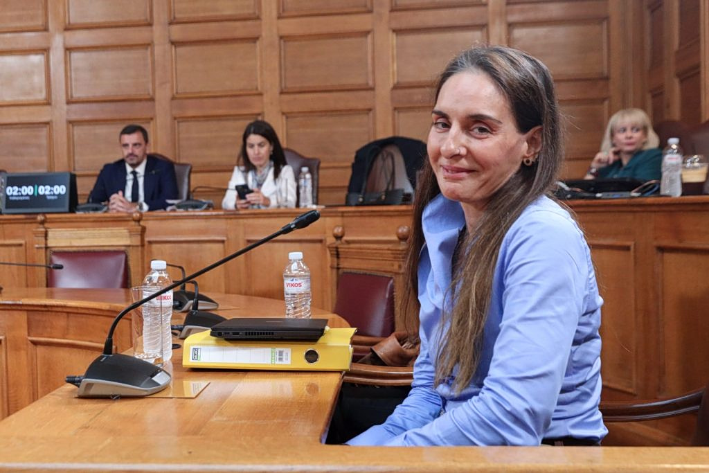 Τυχεροπούλου για ΟΠΕΚΕΠΕ: «Ήταν αδύνατο να μην εντοπιστεί η απάτη»