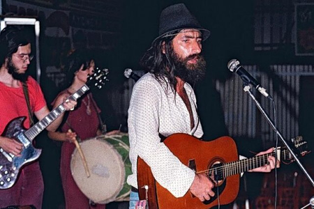 Νικόλας Άσιμος: Στιγμές από τη ζωή του και το άδοξο τέλος του