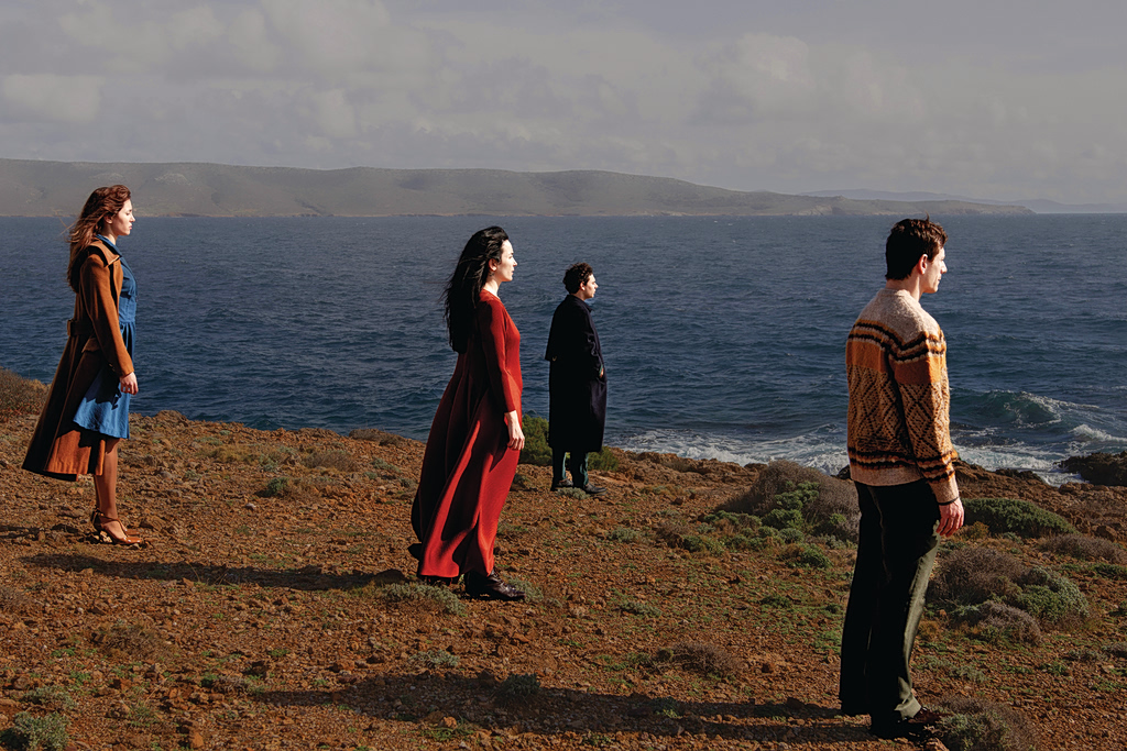 Ντίνος Ψυχογιός: «Η απογύμνωση της αλήθειας συμβαίνει όταν οι σταθερές χάνονται»