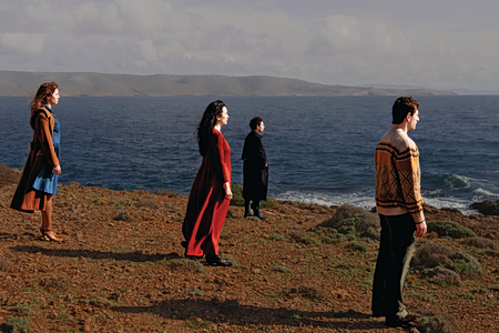 Ντίνος Ψυχογιός: «Η απογύμνωση της αλήθειας συμβαίνει όταν οι σταθερές χάνονται»