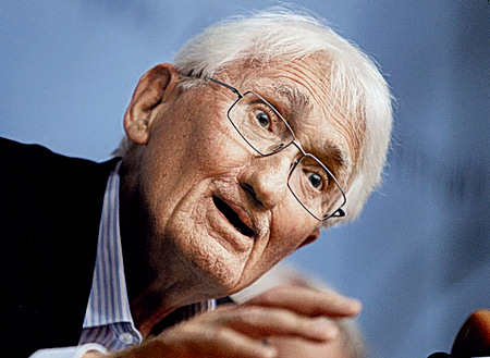 Eνας προφητικός ευρωπαίος φιλόσοφος