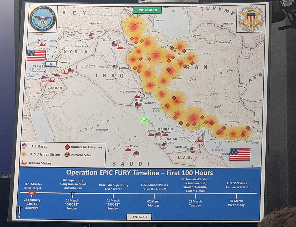 Από τη Μ. Ανατολή στη Δ. Ασία: Ποιος ξαναγράφει τον χάρτη, πώς μπαίνει η Ελλάδα στο παιχνίδι