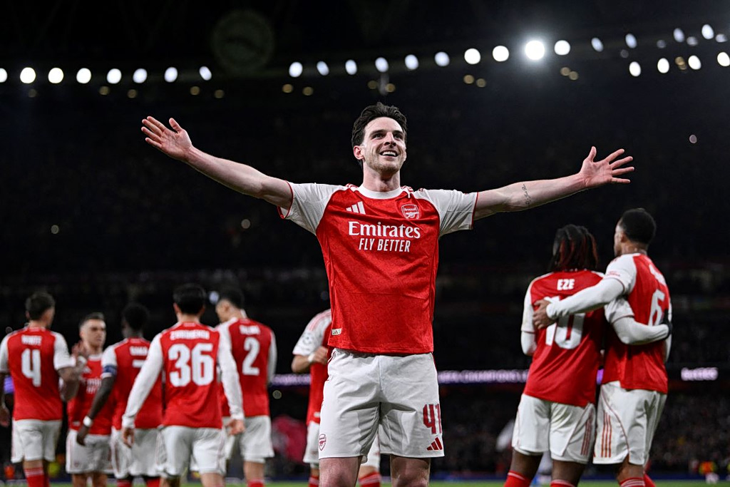 Champions League: Ανατροπή για Σπόρτινγκ με 5άρα – Προκρίσεις για Παρί, Ρεάλ και Άρσεναλ