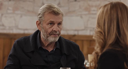 «Η γη της ελιάς»: Νέο επεισόδιο απόψε στις 23:00 στο MEGA