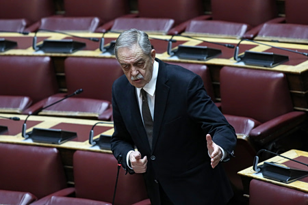 Ανδρουλάκης: Προτείνει τον Πάρι Κουκουλόπουλο για Αντιπρόεδρο της Βουλής