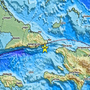 Ισχυρός σεισμός 5,8 Ρίχτερ στην Κούβα