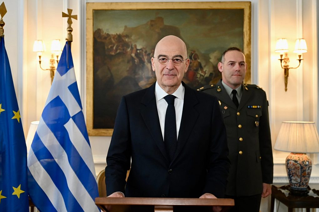Ν. Δένδιας: Κορυφαία στρατηγική επιλογή η ένταξη μας στην ΕΕ