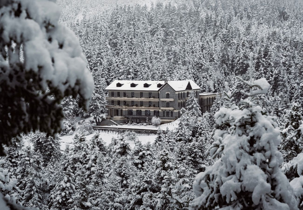 Forbes: 2 ελληνικά ξενοδοχεία στα 16 καλύτερα new hotel designs της Ευρώπης