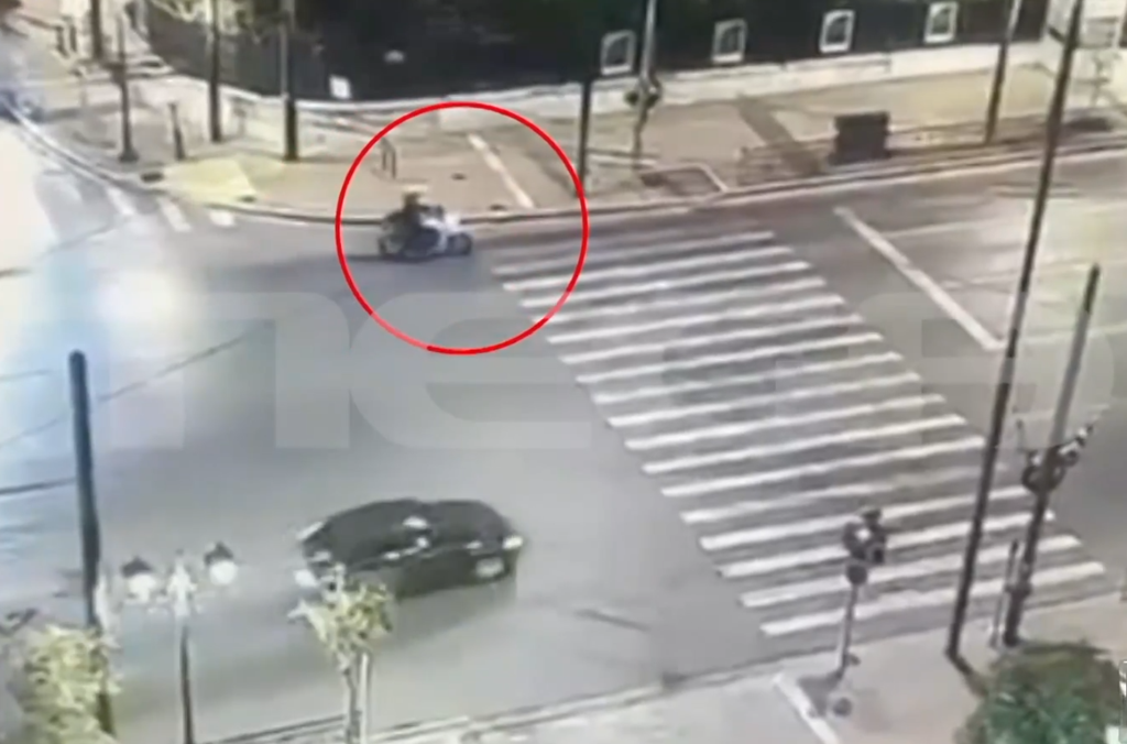 Στη φυλακή ο αστυνομικός για το τροχαίο στη Βουλή με θύμα 63χρονο